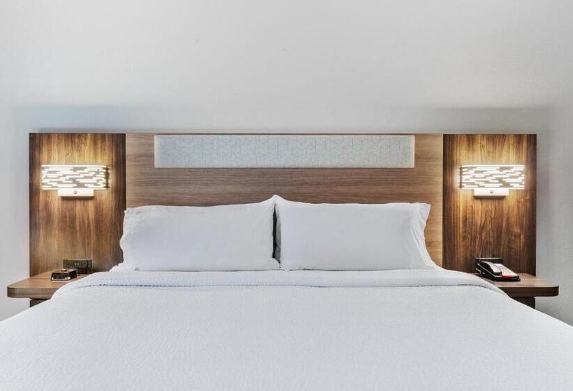 Стандартный Номер Кровать Кинг, Holiday Inn Express New Albany, An Ihg