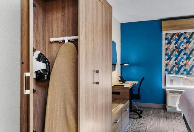 Номер Executive Кровать Кинг, Holiday Inn Express New Albany, An Ihg