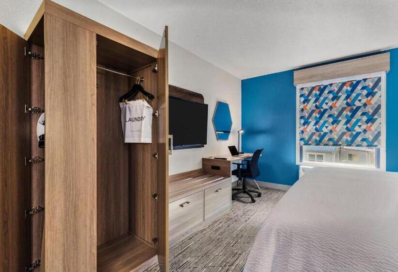 Номер Executive Кровать Кинг, Holiday Inn Express New Albany, An Ihg