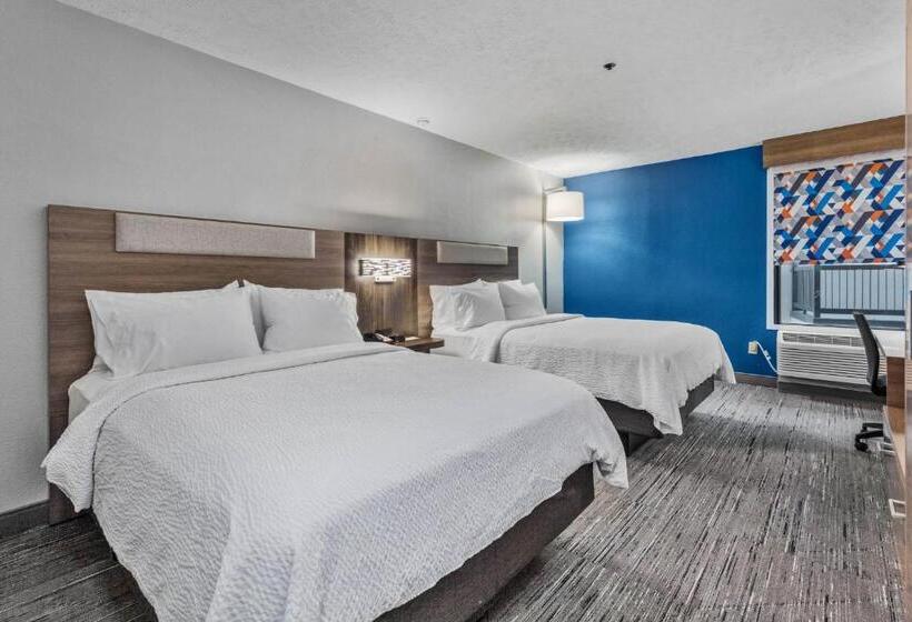Номер Executive, Holiday Inn Express New Albany, An Ihg