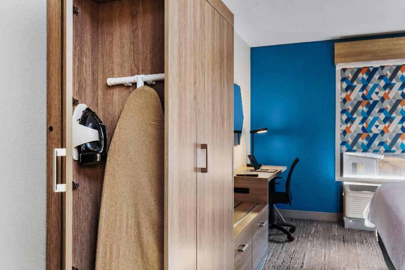 Стандартный Номер Кровать Кинг, Holiday Inn Express New Albany, An Ihg
