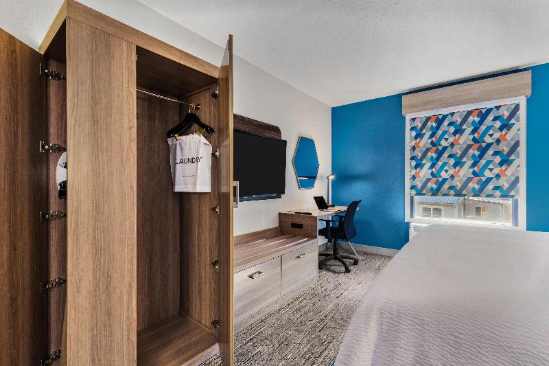 Стандартный Номер Кровать Кинг, Holiday Inn Express New Albany, An Ihg