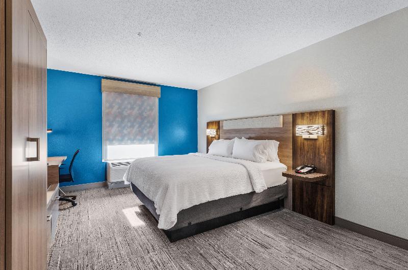 Стандартный Номер Кровать Кинг, Holiday Inn Express New Albany, An Ihg