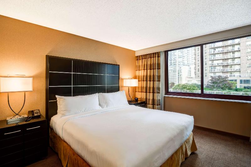 Номер Executive Кровать Кинг, Holiday Inn Express New Albany, An Ihg