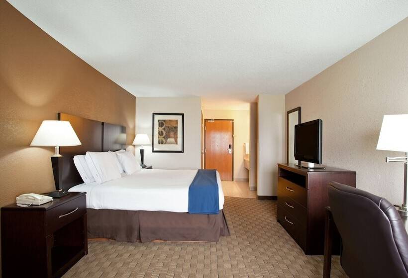 スタンダードルーム, Holiday Inn Express Tuscola By Ihg