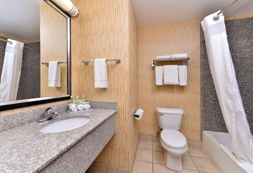标准间, Holiday Inn Express White House, An Ihg