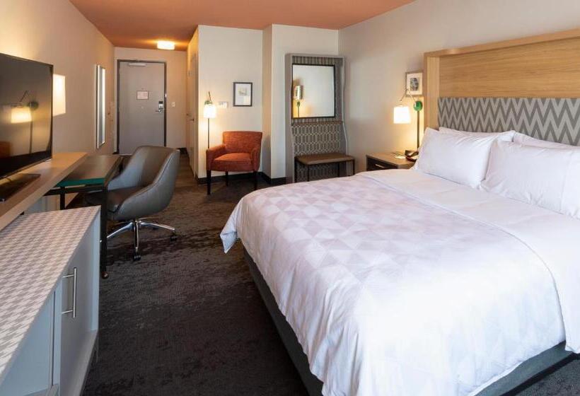 Номер Стандарт Адаптированный для Инвалидов, Holiday Inn Marquette, An Ihg