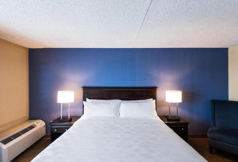Стандартный Номер Кровать Кинг, Holiday Inn South Plainfield Piscataway, An Ihg