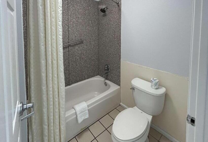 스탠다드 룸, Motel 6 Denham Springs, La