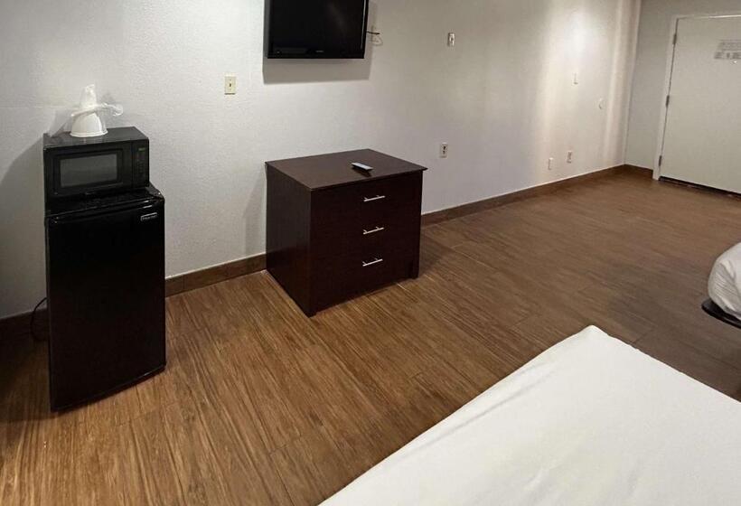 스탠다드 룸, Motel 6 Denham Springs, La