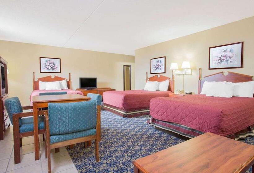 Студия Стандарт, Ramada By Wyndham Angola/fremont Area