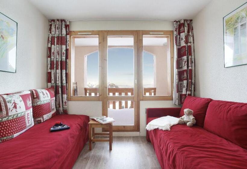 آپارتمان 2 خوابه, Résidence Odalys La Licorne