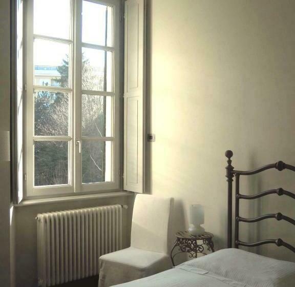 اتاق استاندارد, La Canarina Bed & Breakfast