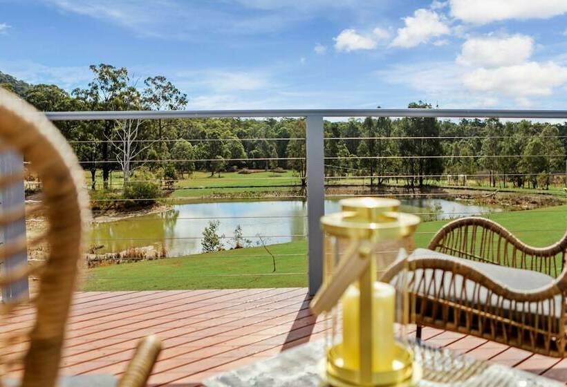 1침실 수피리어 빌라, Brokenback Views Country Estate