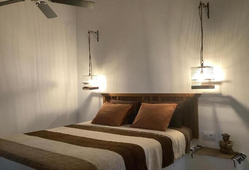 침실 1개 테라스 아파트, Kasbah Andaluz Guest House