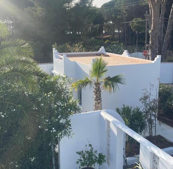 스탠다드 룸 풀장 전망, Kasbah Andaluz Guest House