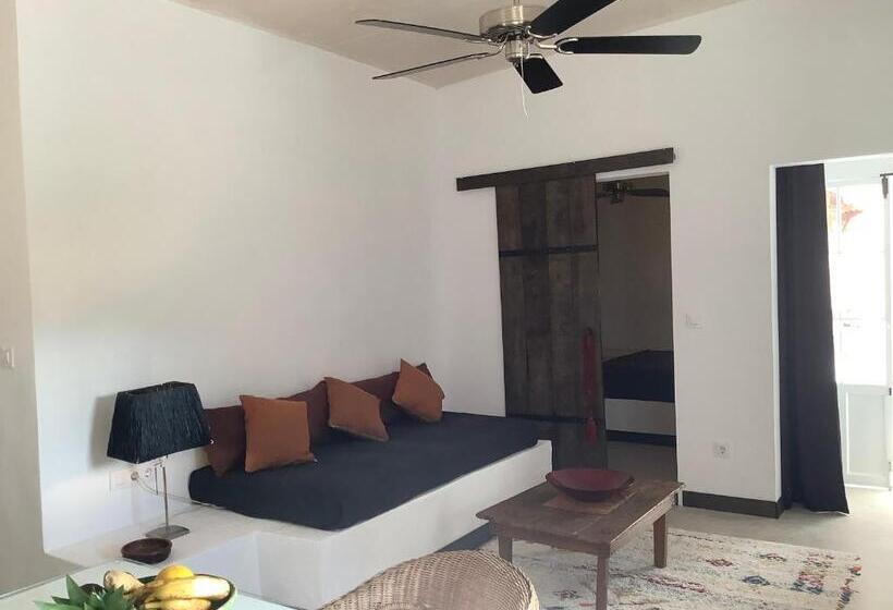 침실 1개 테라스 아파트, Kasbah Andaluz Guest House