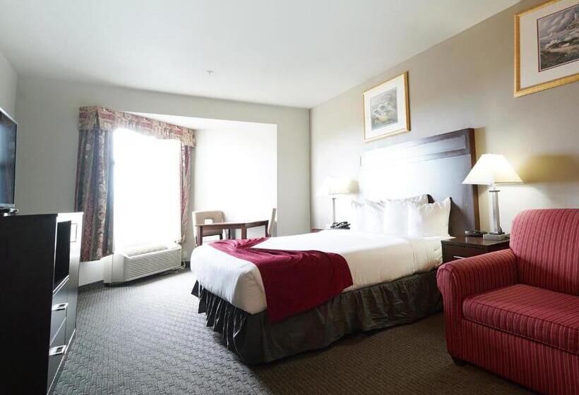 Стандартный Номер Кровать Кинг, Bayvue Hotel, Resort & Suites