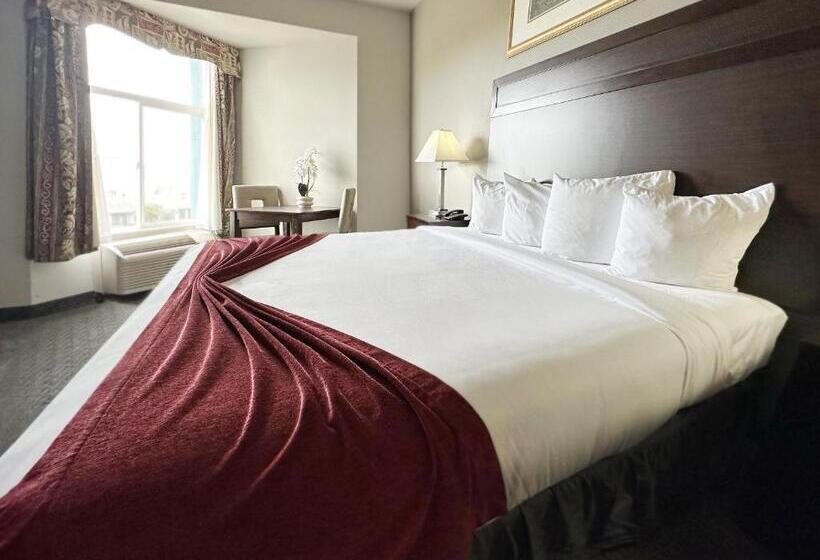 Стандартный Номер Кровать Кинг, Bayvue Hotel, Resort & Suites