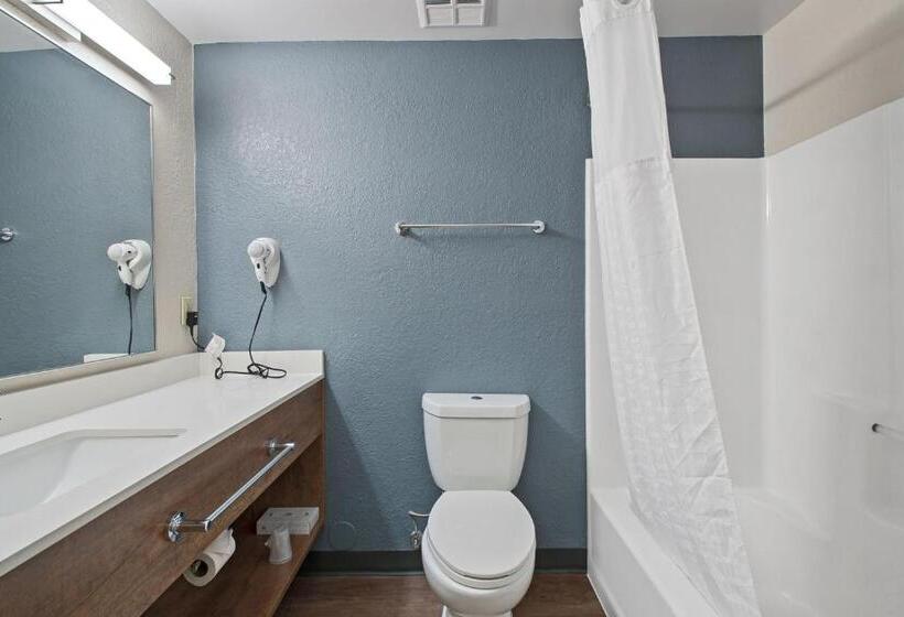 Студия Премиум, Extended Stay America Suites  Boston  Burlington