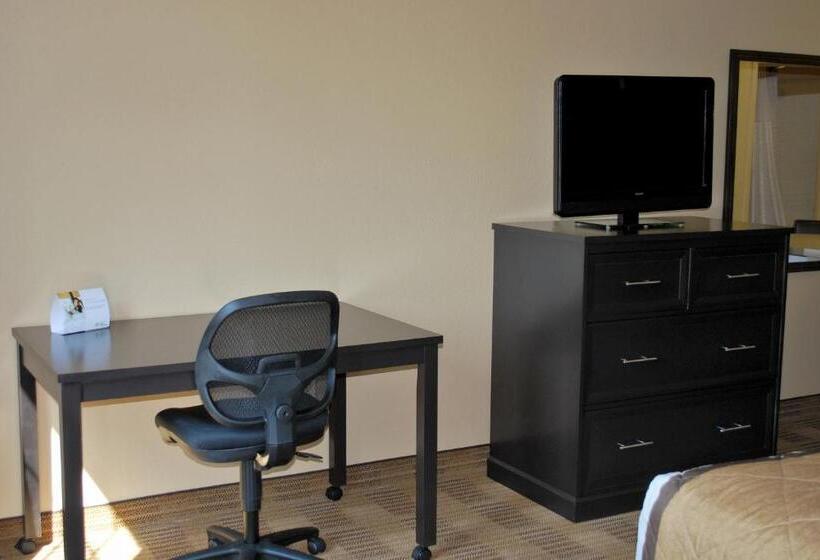 Студия Стандарт, Extended Stay America Suites  Boston  Burlington