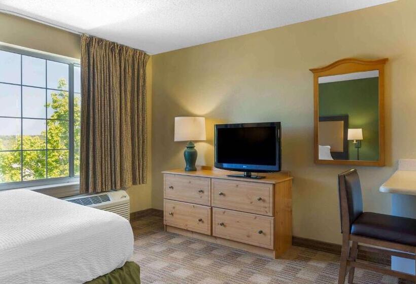 Студия Стандарт, Extended Stay America Suites  Boston  Burlington