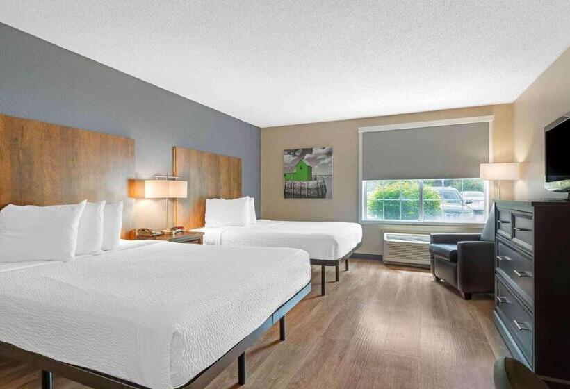 Студия Премиум, Extended Stay America Suites  Boston  Burlington