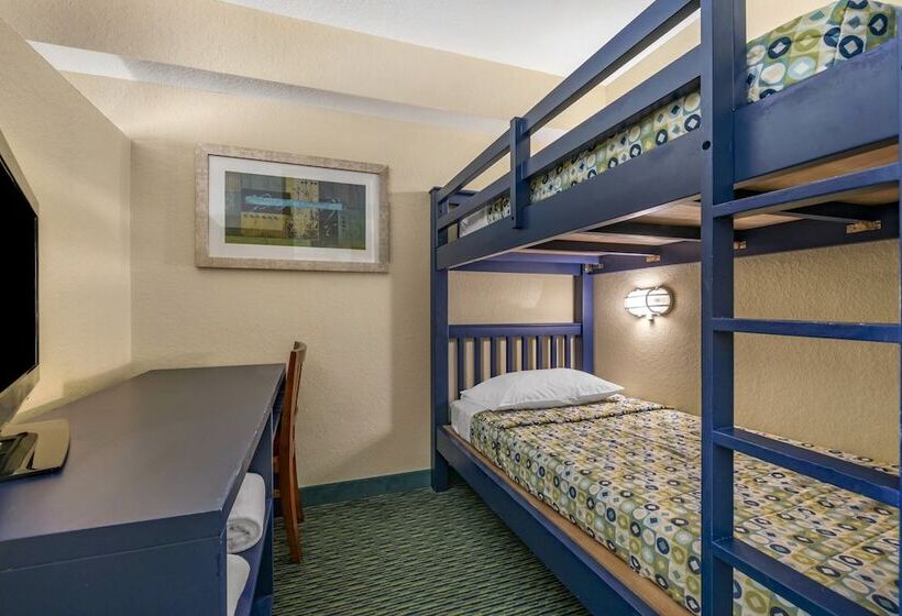 חדר סטנדרט, Holiday Inn Resort Orlando   Lake Buena Vista, An Ihg