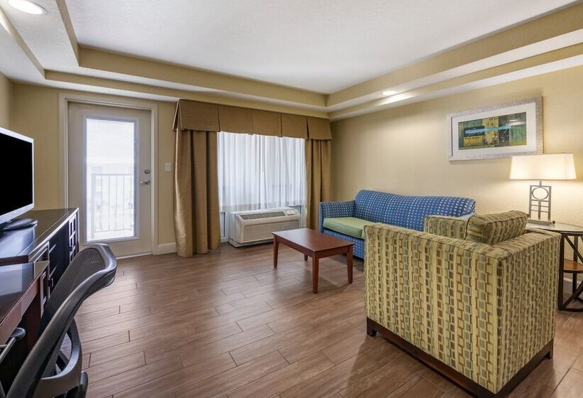 סוויטה נוף לבריכה, Holiday Inn Resort Orlando   Lake Buena Vista, An Ihg
