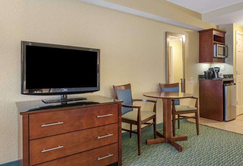 חדר סטנדרט שתי מיטות זוגיות, Holiday Inn Resort Orlando   Lake Buena Vista, An Ihg