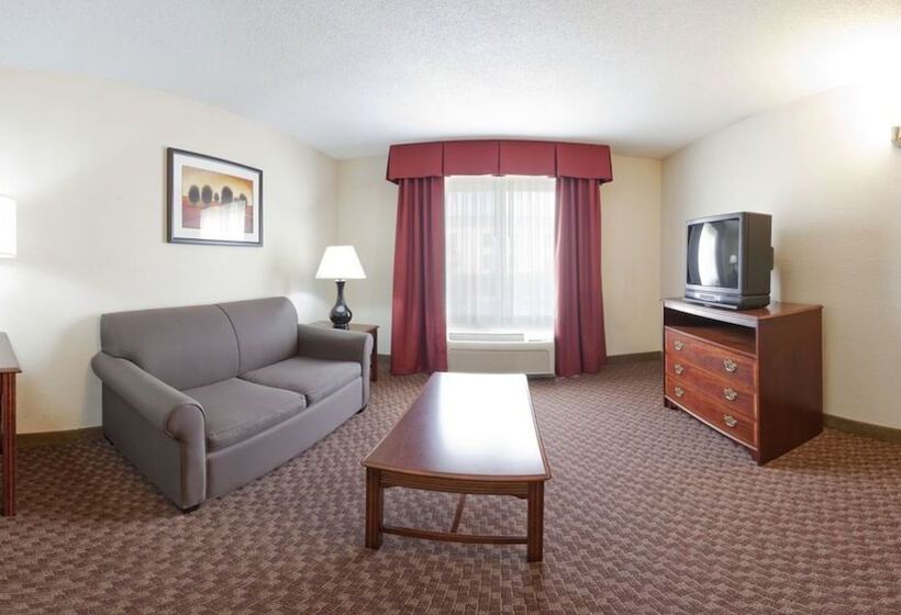 Suíte Deluxe, Baymont By Wyndham Merrillville