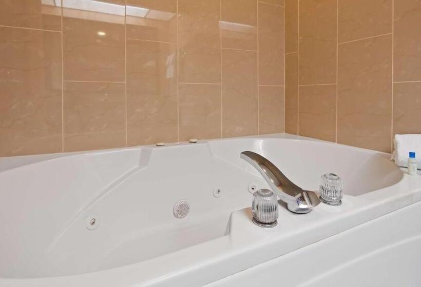 Люкс Кровать Кинг, Best Western Plaza Hotel Saugatuck