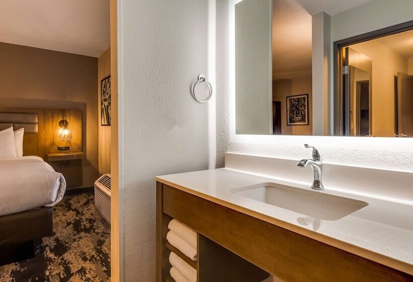 Sviitti, Best Western Plus Bourbonnais Hotel & Suites