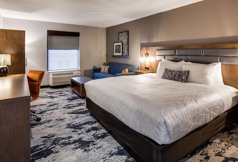 Sviitti, Best Western Plus Bourbonnais Hotel & Suites