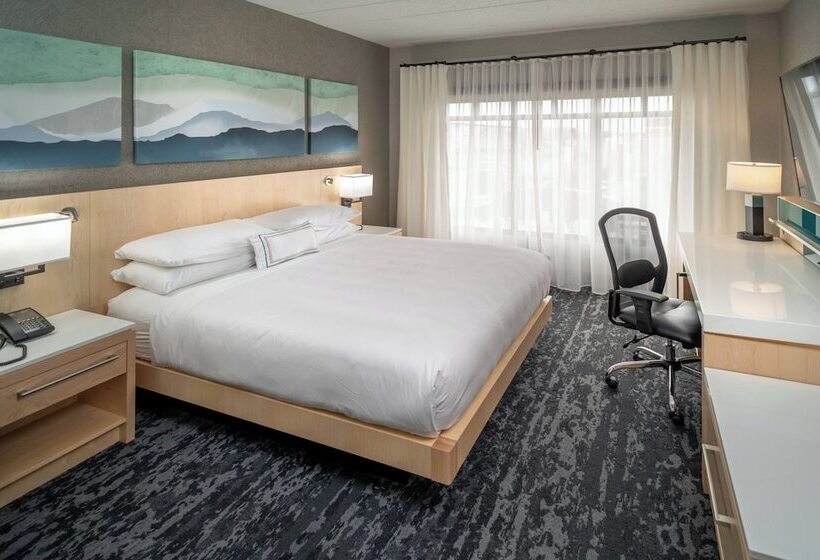 이그제큐티브 스위트, Delta Hotels By Marriott Huntington Downtown