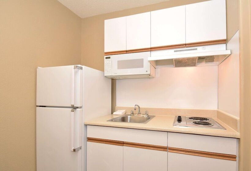 Студия Superior, Extended Stay America Suites  Washington, D.c.  Fairfax  Fair Oaks