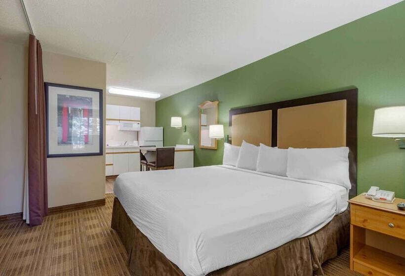 Студия Superior, Extended Stay America Suites  Washington, D.c.  Fairfax  Fair Oaks