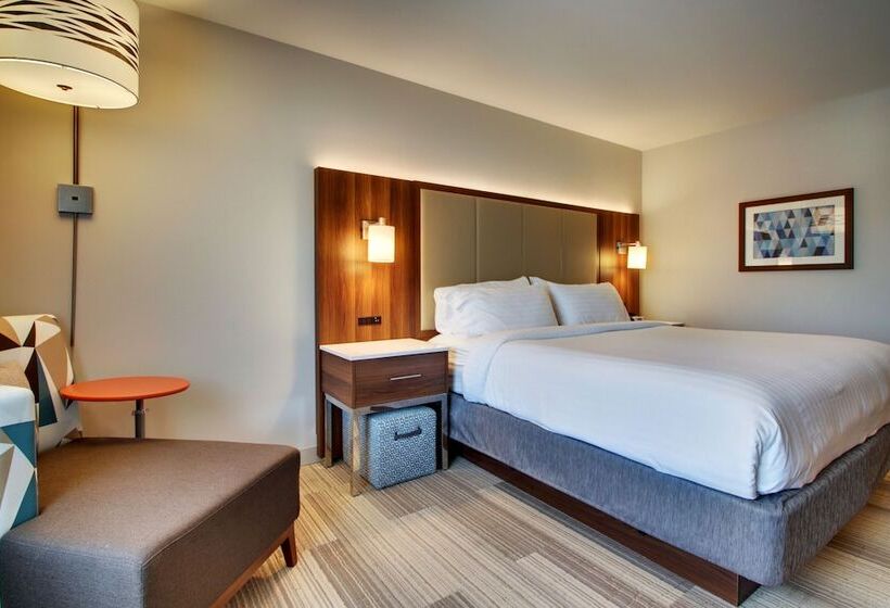 스탠다드 룸, Holiday Inn Express & Suites Helen, An Ihg