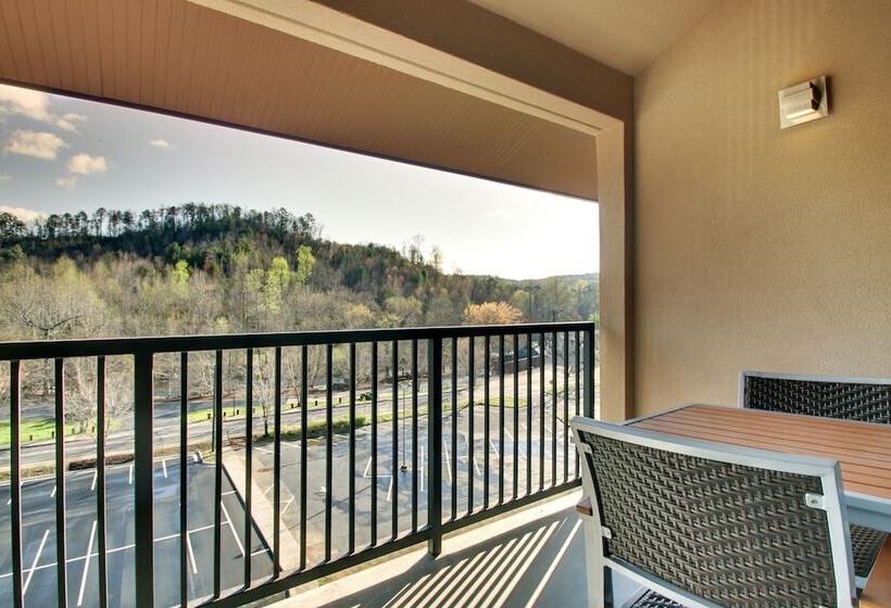 스위트, Holiday Inn Express & Suites Helen, An Ihg