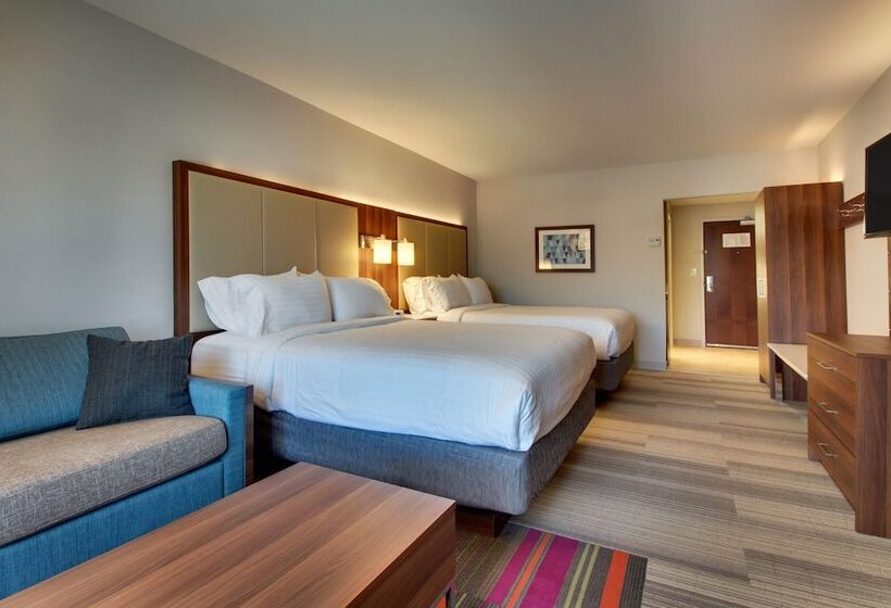 Suíte, Holiday Inn Express & Suites Helen, An Ihg