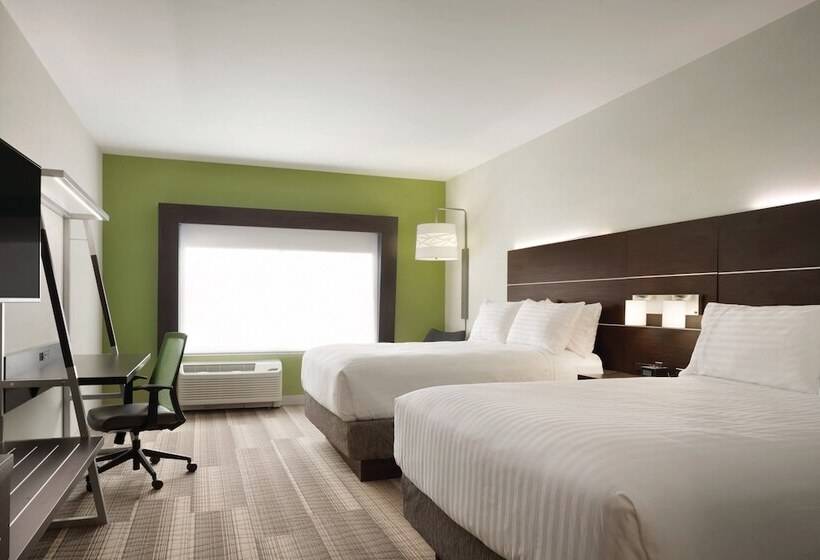 חדר סטנדרט, Holiday Inn Express Knoxville Strawberry Plains, An Ihg