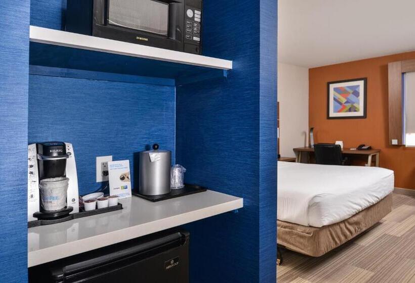 스탠다드 룸 킹사이즈 침대, Holiday Inn Express Westley, An Ihg