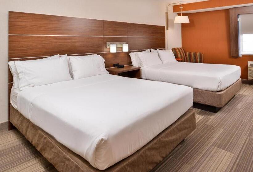 장애인을 위한 스탠다드 룸, Holiday Inn Express Westley, An Ihg