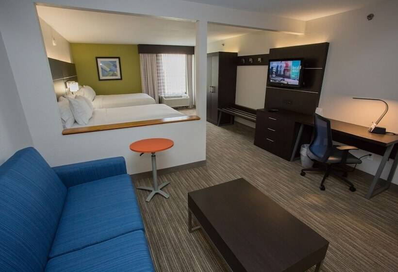 Люкс, Holiday Inn Express Wilmington, An Ihg