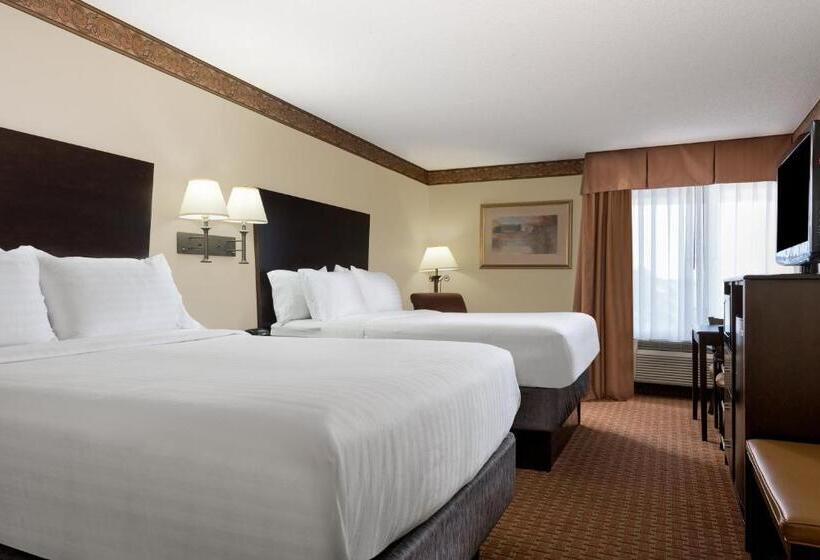스탠다드 룸, Holiday Inn Express Wilson I 95, An Ihg
