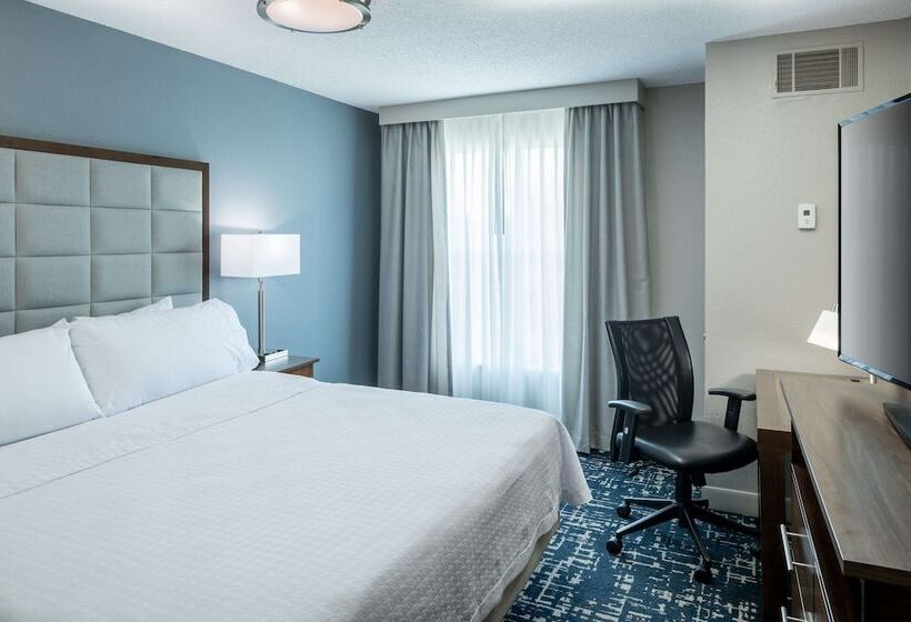 Suite 2 Chambres, Homewood Suites By Hilton Austin Nw Near The Domain