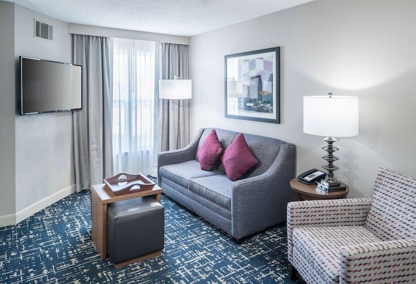 Suite, Homewood Suites By Hilton Austin Nw Near The Domain