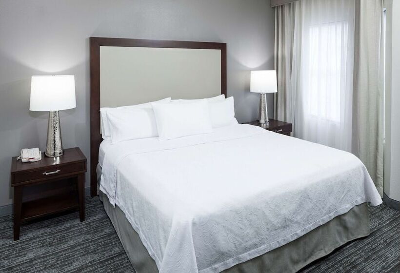 Suite, Homewood Suites By Hilton Chattanoogahamilton Place