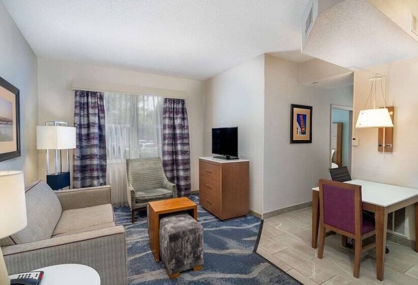 套房, Homewood Suites By Hilton Memphisgermantown