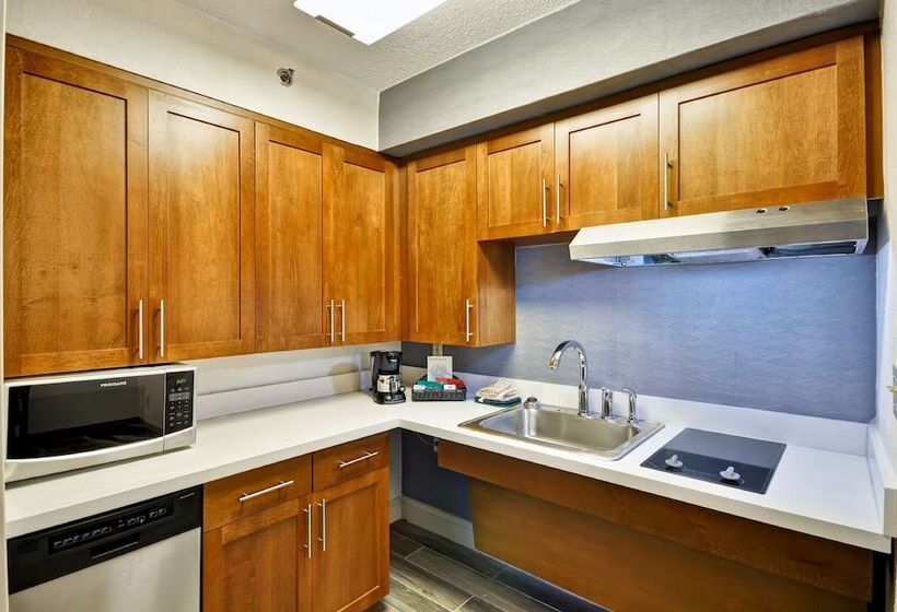 适合残疾人士使用的套间, Homewood Suites By Hilton Memphisgermantown